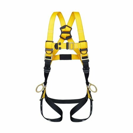 GUARDIAN PURE SAFETY GROUP SERIES 1 HARNESS, M-L, PT 37013